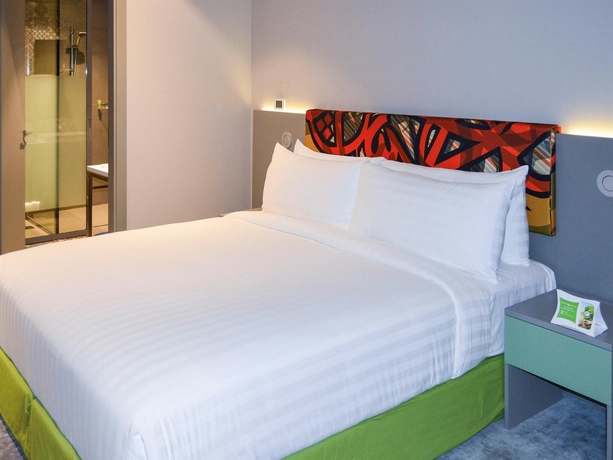 Imagen de la habitación del Hotel Ibis Styles Dubai Jumeira. Foto 9