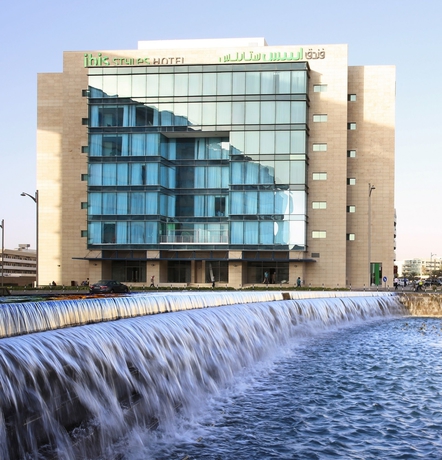 Imagen general del Hotel Ibis Styles Dubai Jumeira. Foto 3