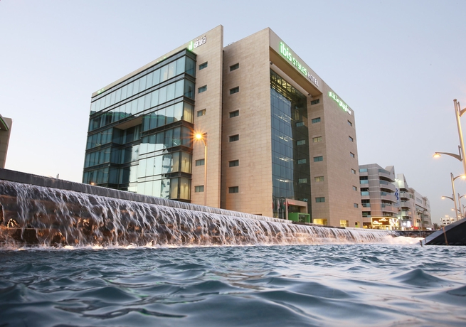 Imagen general del Hotel Ibis Styles Dubai Jumeira. Foto 4