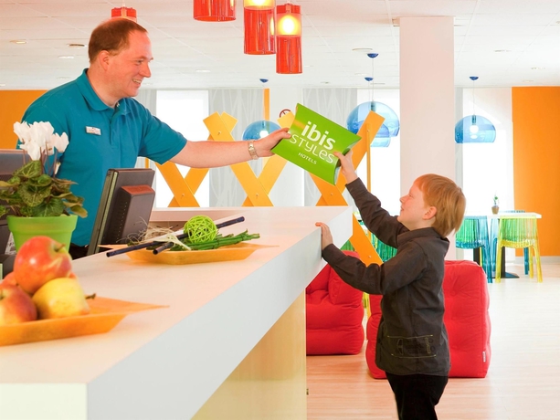 Imagen general del Hotel Ibis Styles Düsseldorf - Neuss. Foto 5