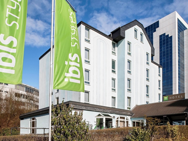 Imagen general del Hotel Ibis Styles Düsseldorf - Neuss. Foto 6