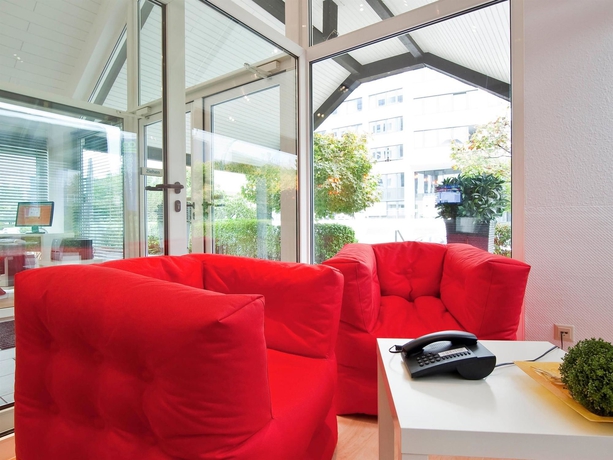 Imagen de los interiores del Hotel Ibis Styles Düsseldorf - Neuss. Foto 15