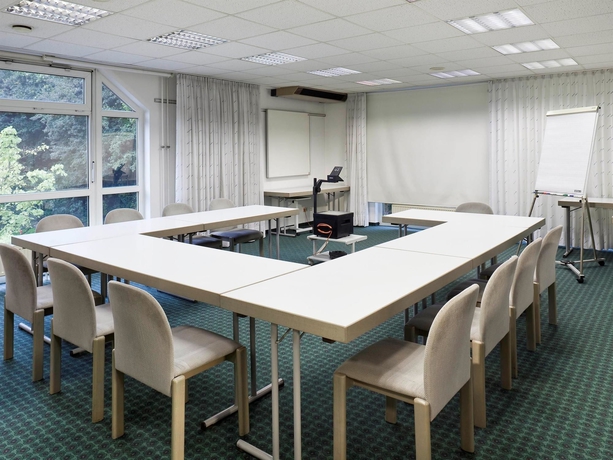 Imagen de los interiores del Hotel Ibis Styles Düsseldorf - Neuss. Foto 16