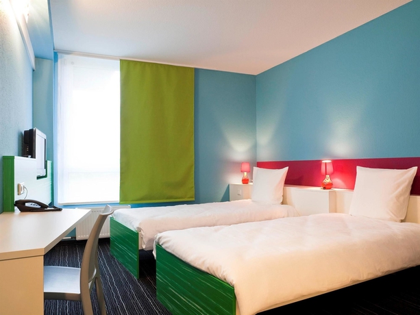 Imagen de la habitación del Hotel Ibis Styles Düsseldorf - Neuss. Foto 11