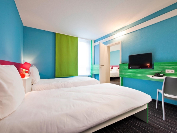 Imagen de la habitación del Hotel Ibis Styles Düsseldorf - Neuss. Foto 13