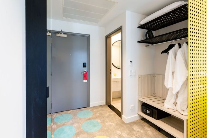 Imagen de la habitación del Hotel Ibis Styles East Perth. Foto 9