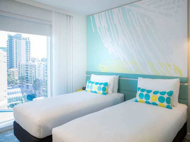 Imagen de la habitación del Hotel Ibis Styles East Perth. Foto 12