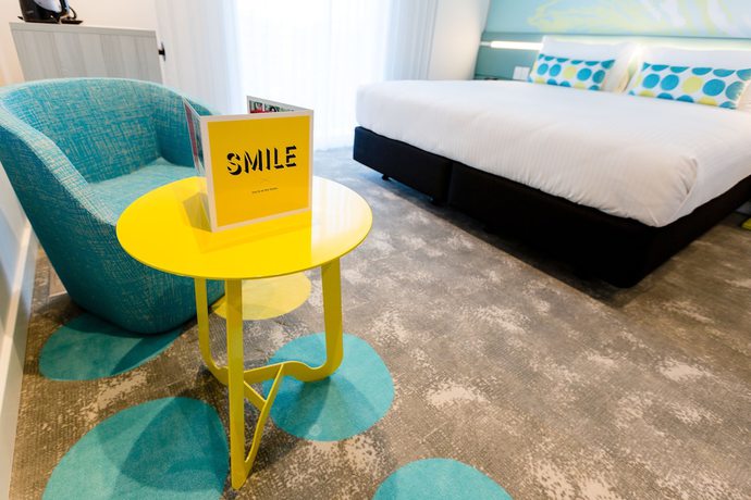 Imagen de la habitación del Hotel Ibis Styles East Perth. Foto 13