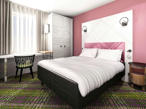 Imagen de la habitación del Hotel Ibis Styles Edinburgh Centre St Andrew Square. Foto 2