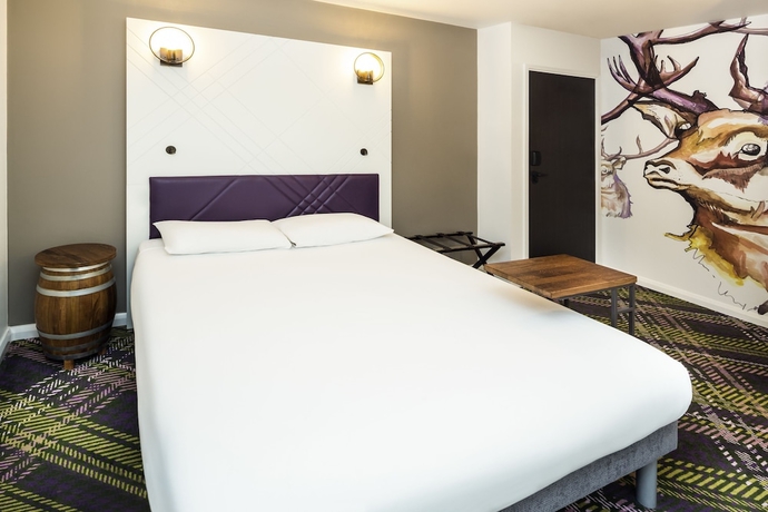 Imagen de la habitación del Hotel Ibis Styles Edinburgh Centre St Andrew Square. Foto 3