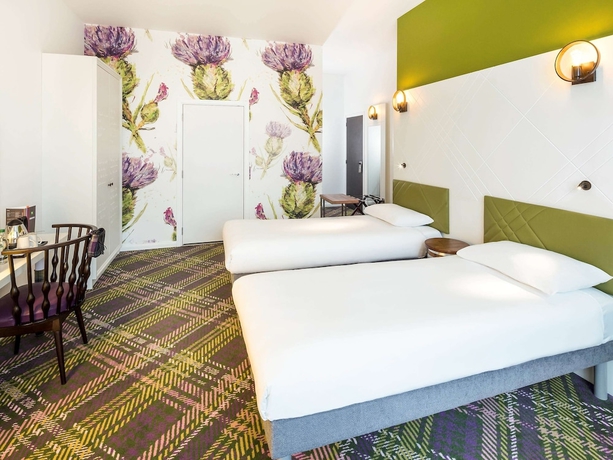 Imagen de la habitación del Hotel Ibis Styles Edinburgh Centre St Andrew Square. Foto 6