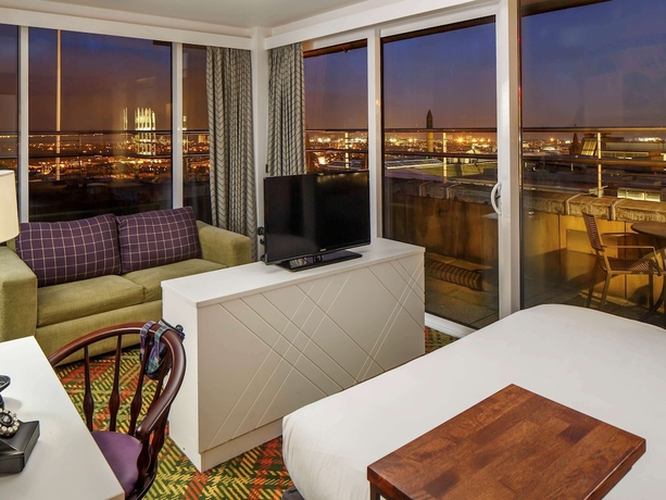 Imagen de la habitación del Hotel Ibis Styles Edinburgh Centre St Andrew Square. Foto 11