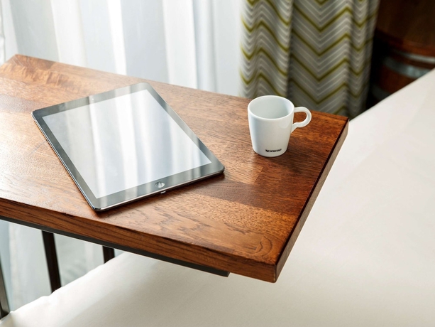 Imagen de la habitación del Hotel Ibis Styles Edinburgh Centre St Andrew Square. Foto 14