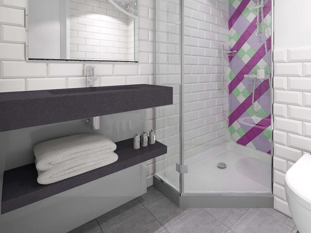 Imagen de la habitación del Hotel Ibis Styles Edinburgh Centre St Andrew Square. Foto 16