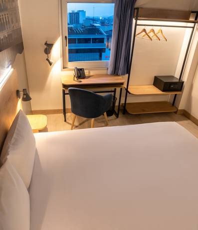 Imagen de la habitación del Hotel Ibis Styles El Malecon Guayaquil. Foto 13