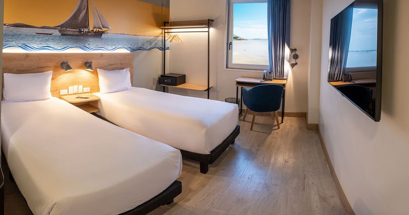 Imagen de la habitación del Hotel Ibis Styles El Malecon Guayaquil. Foto 15