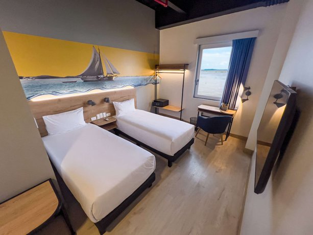 Imagen de la habitación del Hotel Ibis Styles El Malecon Guayaquil. Foto 17