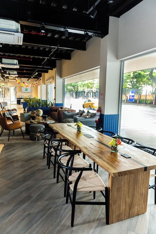 Imagen de los interiores del Hotel Ibis Styles El Malecon Guayaquil. Foto 20