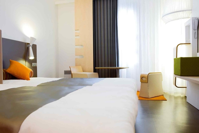 Imagen de la habitación del Hotel Ibis Styles Evry Cathedrale. Foto 8