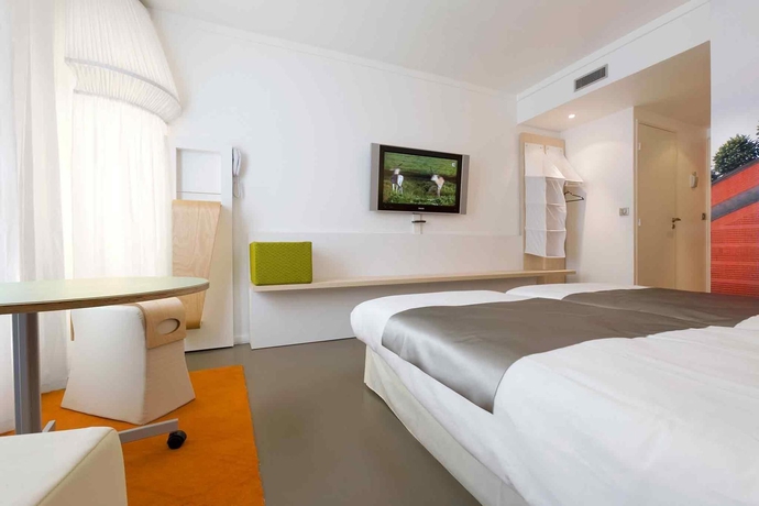 Imagen de la habitación del Hotel Ibis Styles Evry Cathedrale. Foto 9