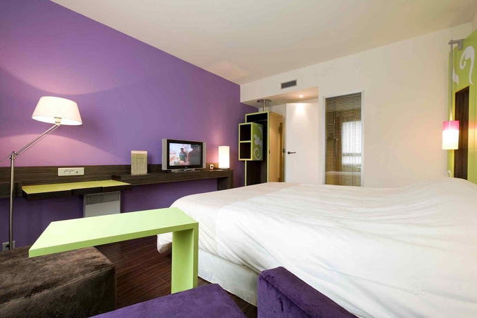 Imagen de la habitación del Hotel Ibis Styles Evry Cathedrale. Foto 10