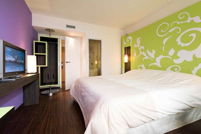 Imagen de la habitación del Hotel Ibis Styles Evry Cathedrale. Foto 11