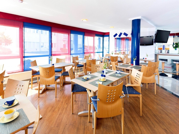 Imagen del bar/restaurante del Hotel Ibis Styles Filderstadt Stuttgart Messe. Foto 2