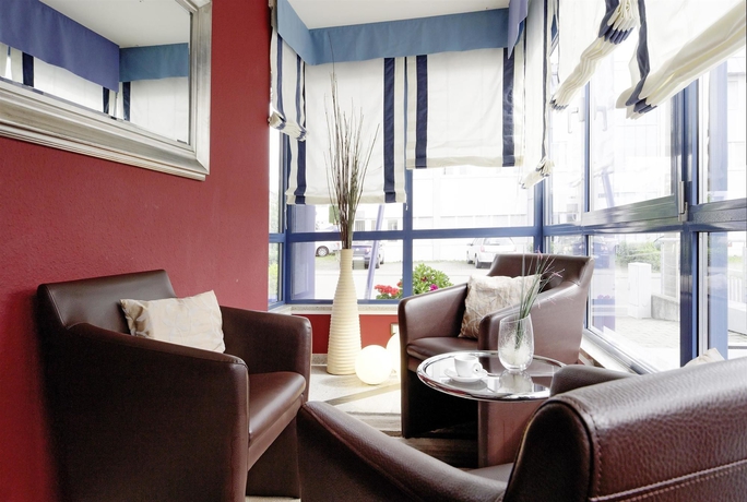 Imagen de los interiores del Hotel Ibis Styles Filderstadt Stuttgart Messe. Foto 10