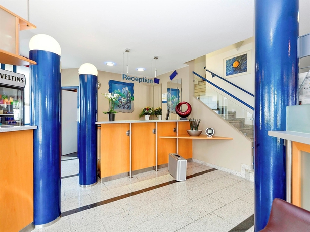 Imagen de los interiores del Hotel Ibis Styles Filderstadt Stuttgart Messe. Foto 11