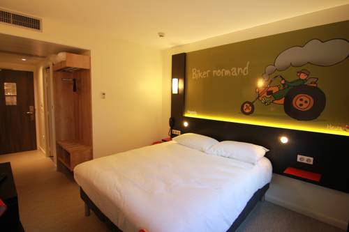 Imagen de la habitación del Hotel Ibis Styles Flers. Foto 2