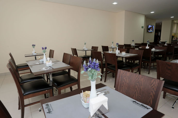 Imagen de los interiores del Hotel Ibis Styles Franca. Foto 15