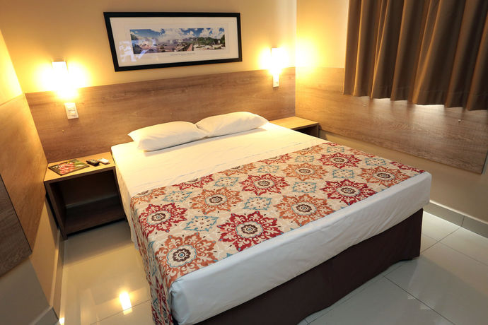 Imagen general del Hotel Ibis Styles Franca. Foto 2