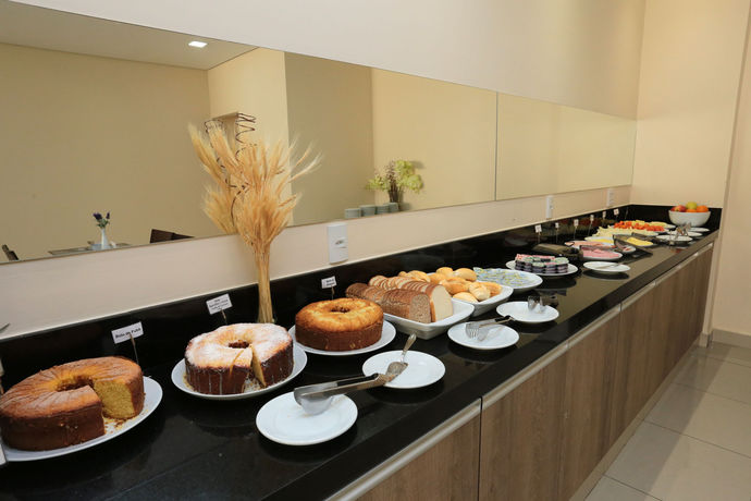 Imagen general del Hotel Ibis Styles Franca. Foto 3