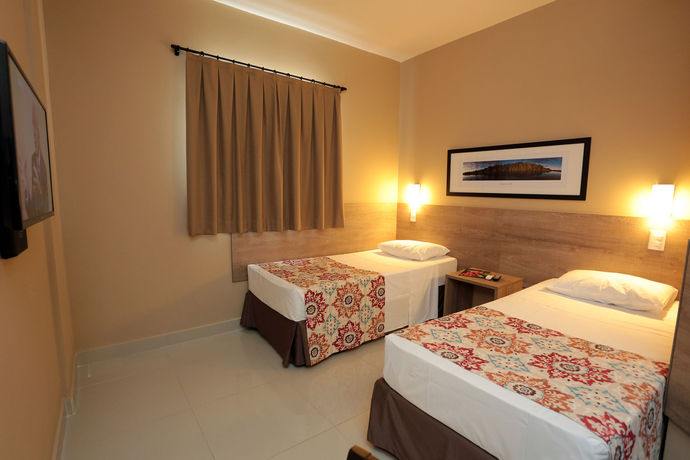 Imagen del bar/restaurante del Hotel Ibis Styles Franca. Foto 7