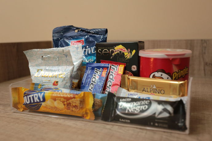 Imagen del bar/restaurante del Hotel Ibis Styles Franca. Foto 8