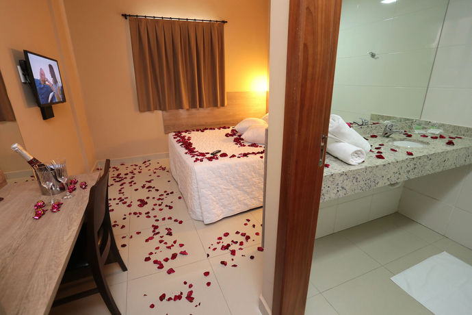 Imagen de la habitación del Hotel Ibis Styles Franca. Foto 11