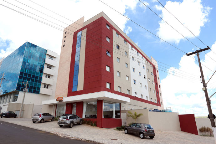 Imagen general del Hotel Ibis Styles Franca. Foto 4