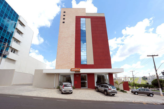 Imagen de la habitación del Hotel Ibis Styles Franca. Foto 12