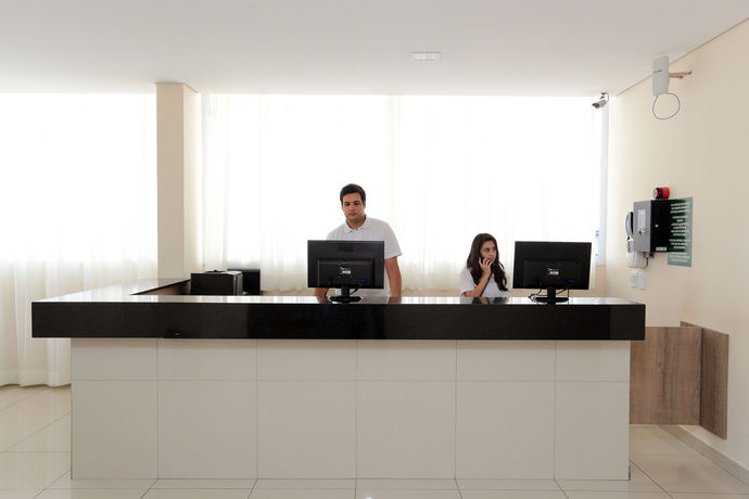 Imagen de los interiores del Hotel Ibis Styles Franca. Foto 16