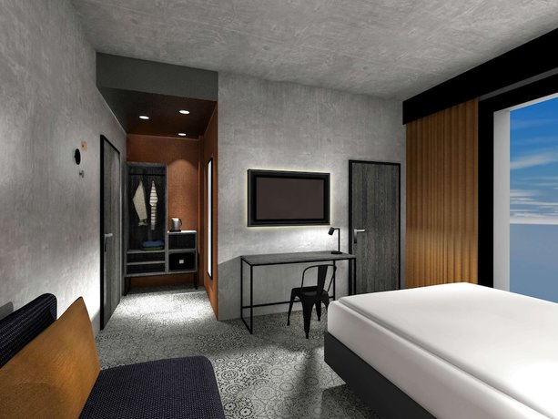 Imagen de la habitación del Hotel Ibis Styles Friedrichshafen. Foto 3