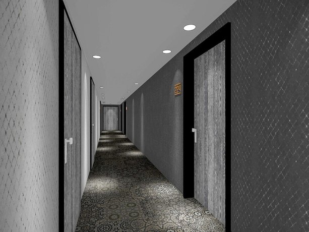 Imagen de los interiores del Hotel Ibis Styles Friedrichshafen. Foto 6