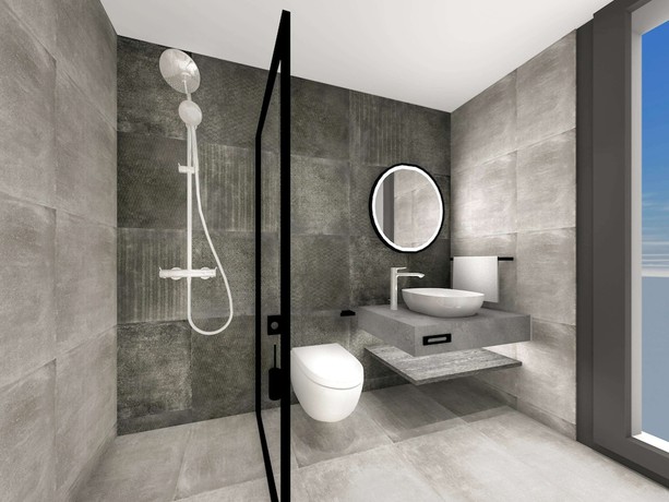 Imagen de la habitación del Hotel Ibis Styles Friedrichshafen. Foto 5