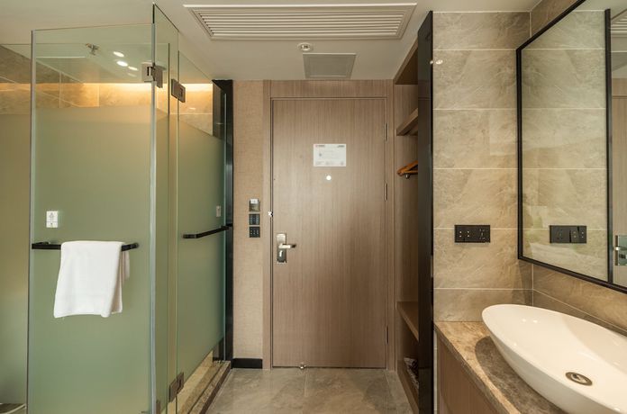 Imagen de la habitación del Hotel Ibis Styles Fuzhou Wuyi Square. Foto 8
