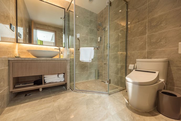 Imagen de la habitación del Hotel Ibis Styles Fuzhou Wuyi Square. Foto 10