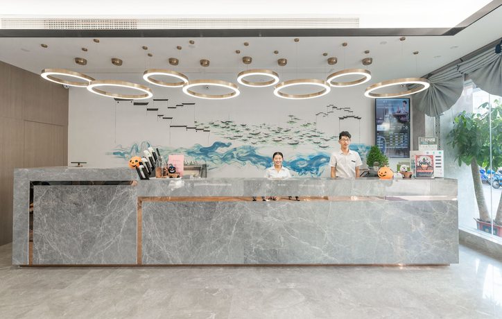 Imagen de la habitación del Hotel Ibis Styles Fuzhou Wuyi Square. Foto 17