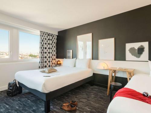 Imagen de la habitación del Hotel Ibis Styles Gare De L'Est Chateau Landon. Foto 5