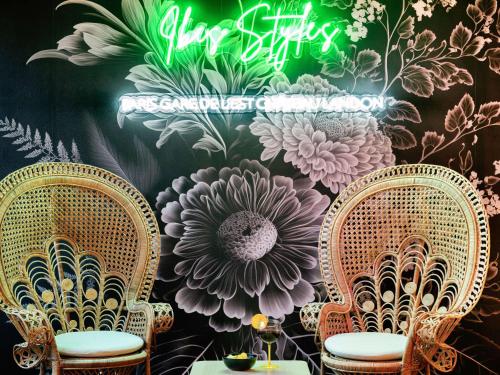 Imagen de los interiores del Hotel Ibis Styles Gare De L'Est Chateau Landon. Foto 10