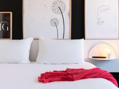 Imagen de la habitación del Hotel Ibis Styles Gare De L'Est Chateau Landon. Foto 9