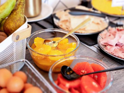 Imagen del bar/restaurante del Hotel Ibis Styles Gare De L'Est Chateau Landon. Foto 3