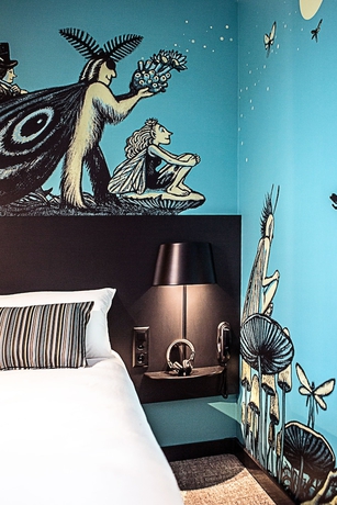 Imagen de la habitación del Hotel Ibis Styles Genève Carouge. Foto 9